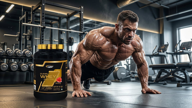 Best protein powder online options for muscle growth, recovery, and better nutrition for a healthy active lifestyle.