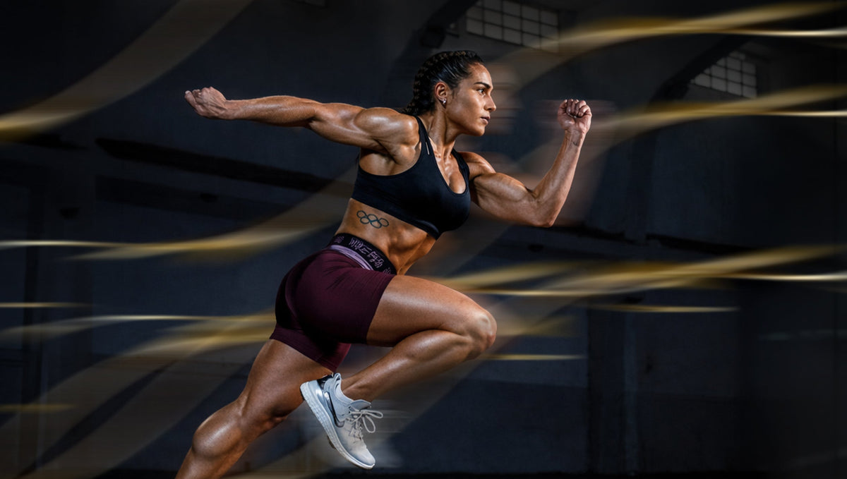 Olympia Nutrition fitness supplements for strength, endurance and recovery to support active lifestyle and training goals.