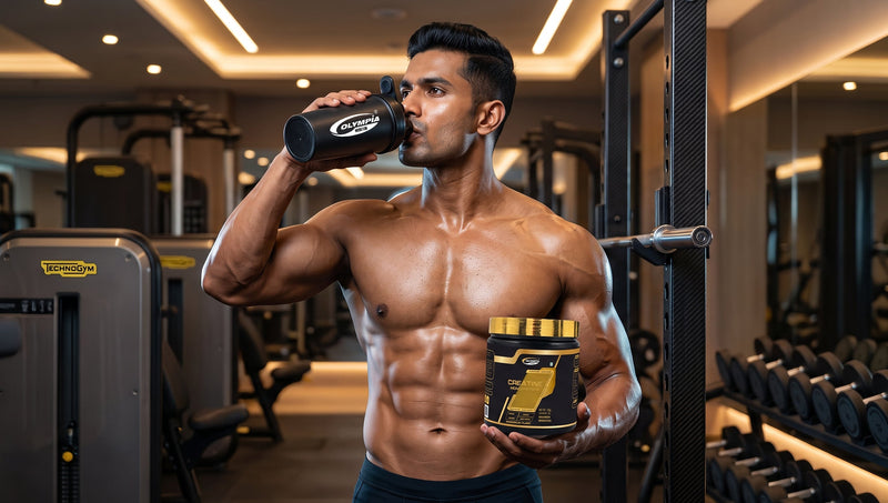 Creatine Monohydrate Benefits in India: Why Every Fitness Enthusiast Should Consider It