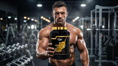 Guide to choosing the best whey protein for fitness goals like muscle gain, recovery, and strength improvement.