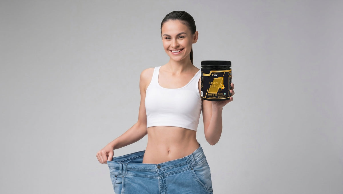 Lean Cut Fat Burner: How Fat Burners Support Weight Loss and Body Recomposition