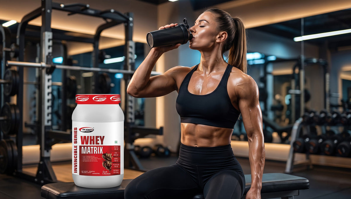 Best Protein Powder for Weight Gain: Muscle Gainers vs. Whey Protein