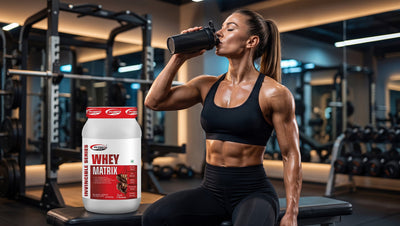 Best Protein Powder for Weight Gain: Muscle Gainers vs. Whey Protein