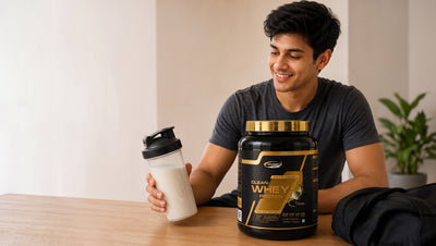 Best Protein Powder for Beginners: A Complete Guide to Choosing Your First Protein Supplement