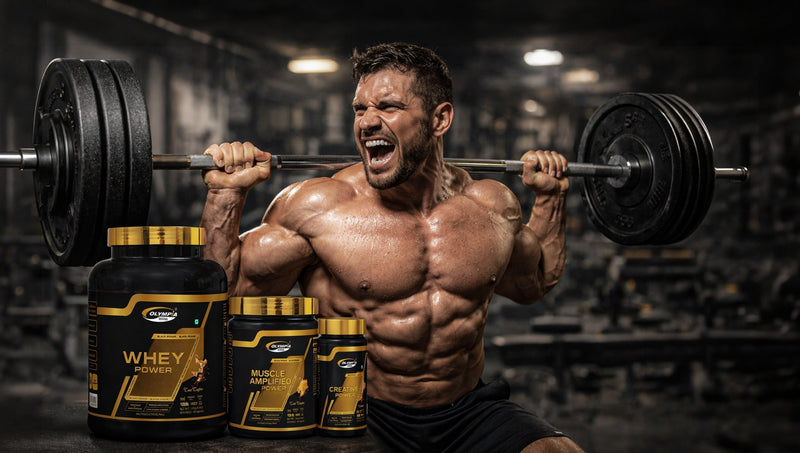 How Bodybuilding Supplements Support Muscle Growth and Workout Performance