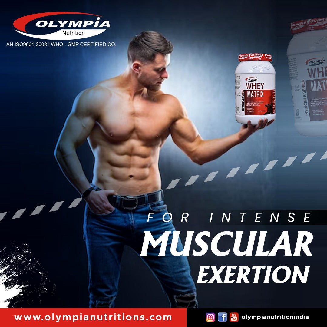 Whey Matrix