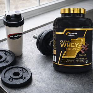 Clean Whey Protein