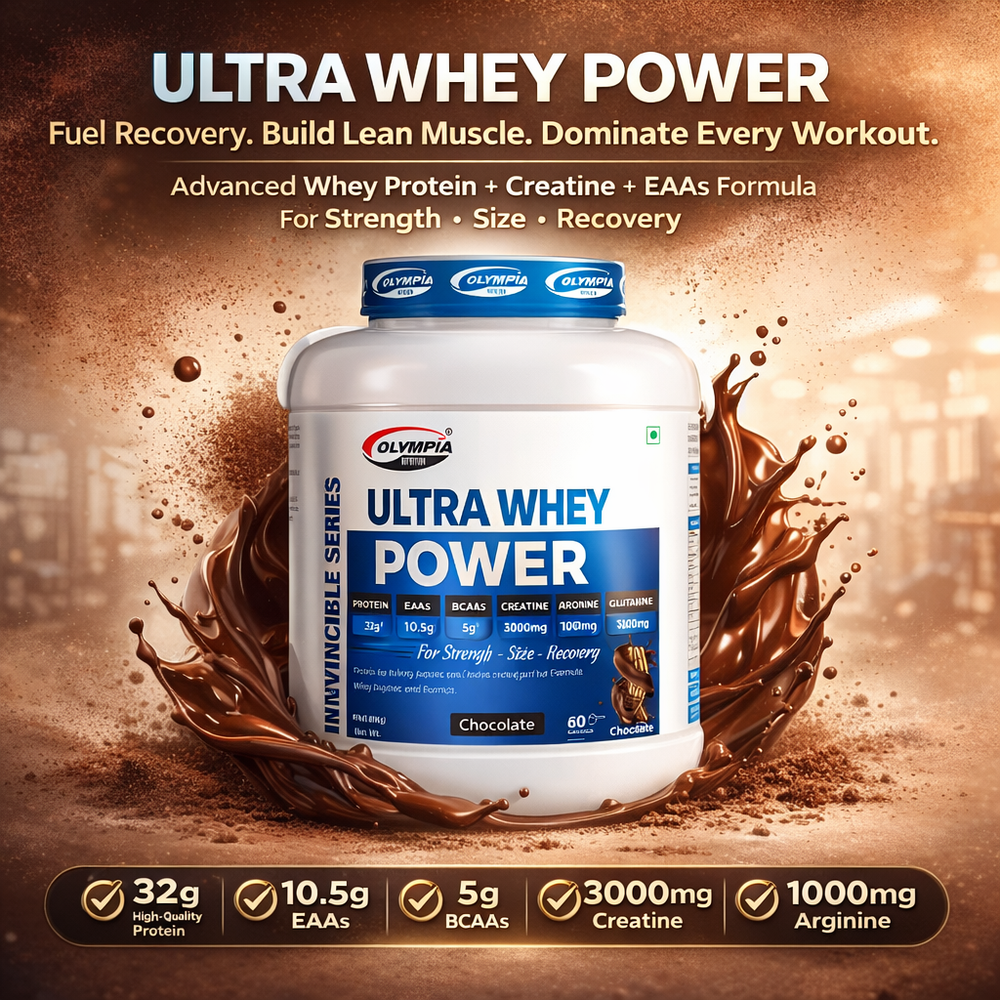 Ultra Whey Power