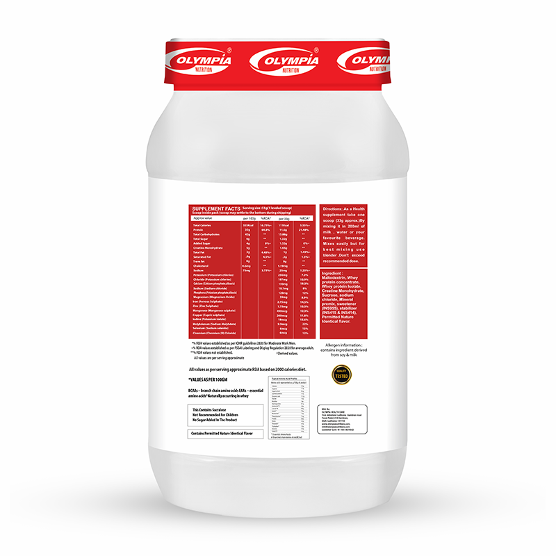 Whey Matrix