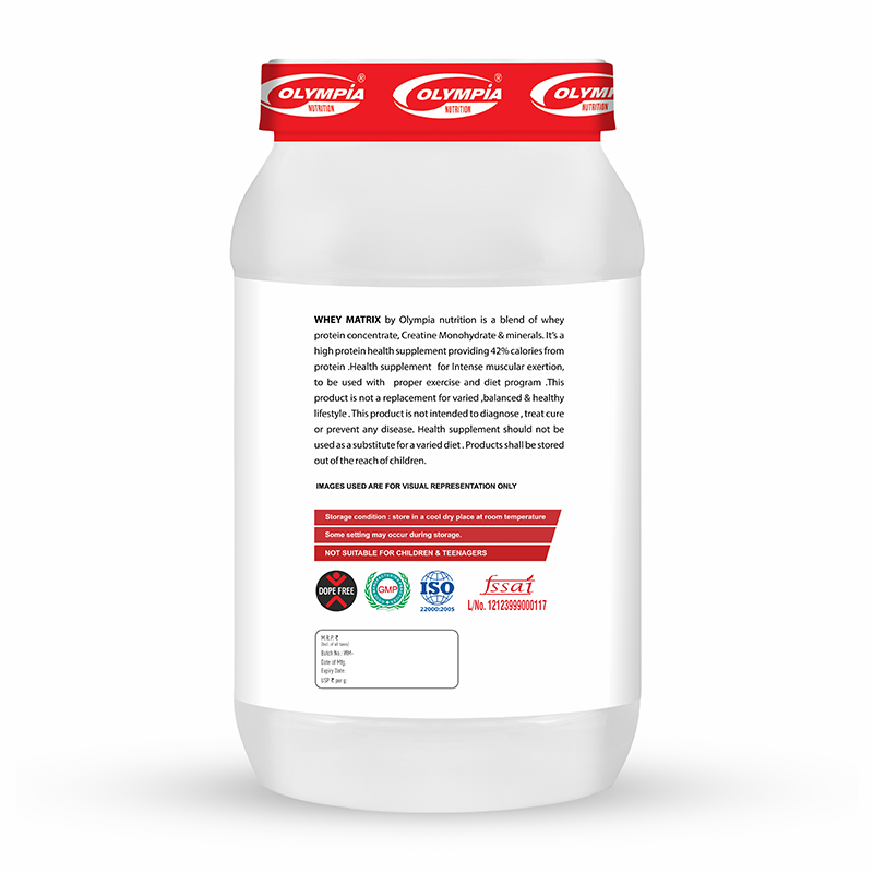 Whey Matrix