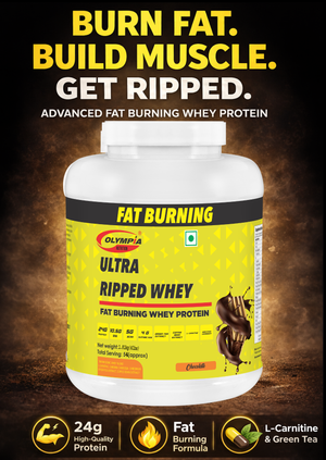Ultra Ripped Whey 4lbs Chocolate