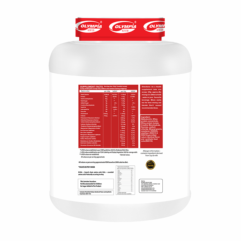 Whey Matrix