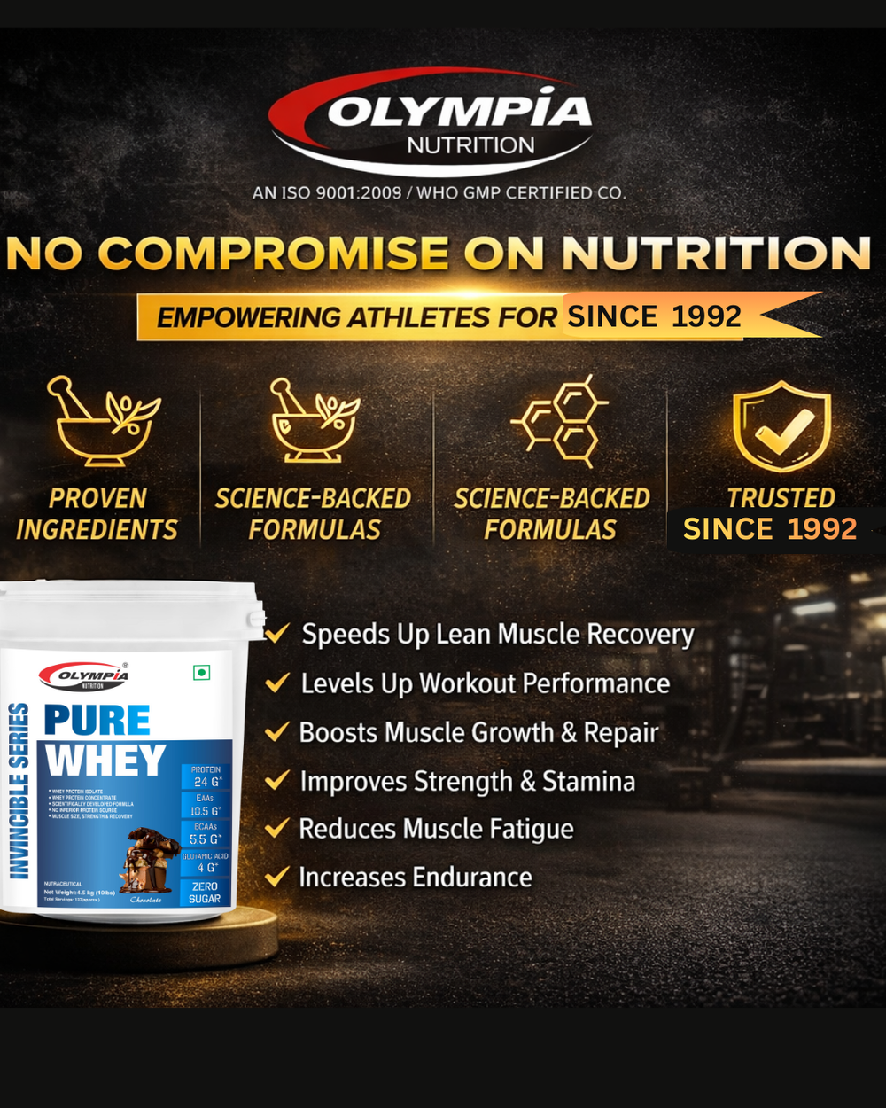 Pure Whey