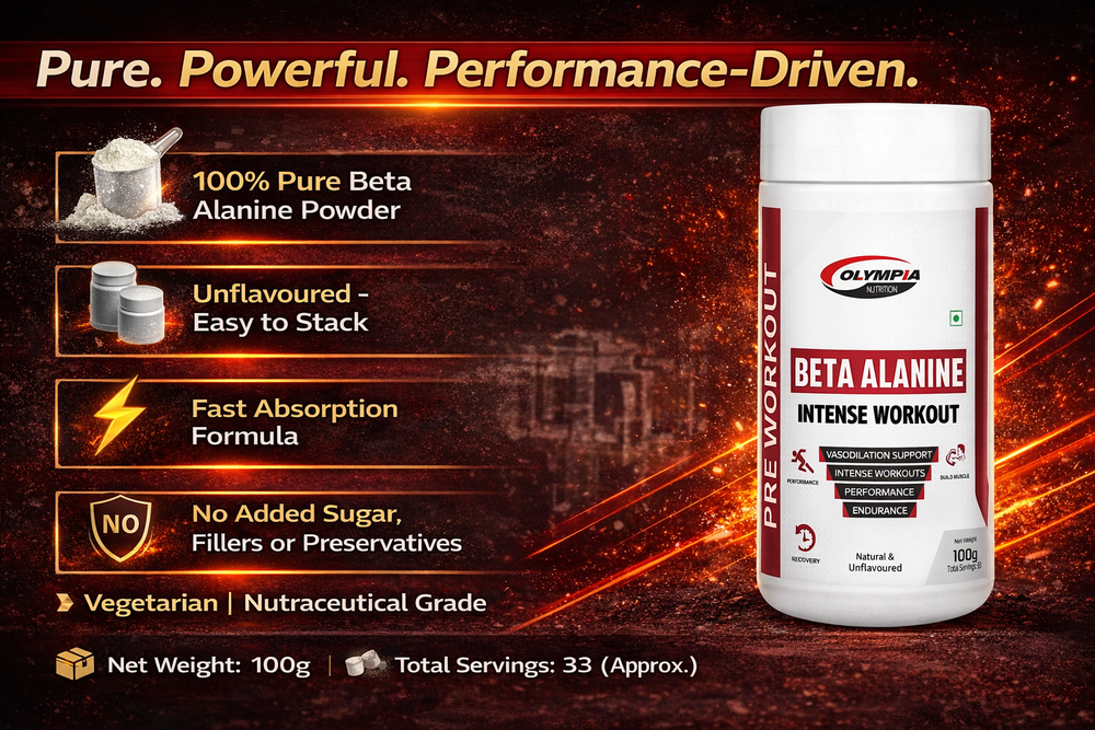 Beta Alanine 100g