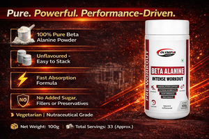 Beta Alanine 100g