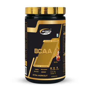 BCAA 300GM FRUIT FUSION
