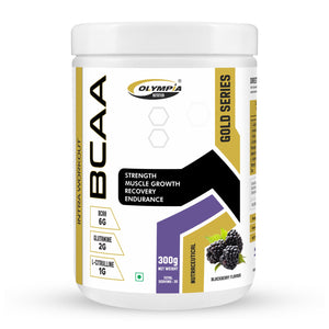 BCAA 300GM  BLACKBERRY