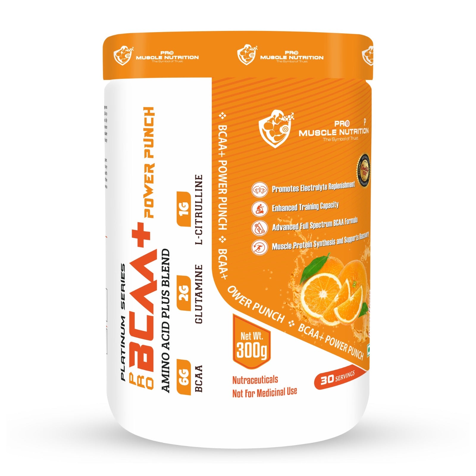 Pro Bcaa+ Power Punch