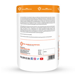 Pro Bcaa+ Power Punch