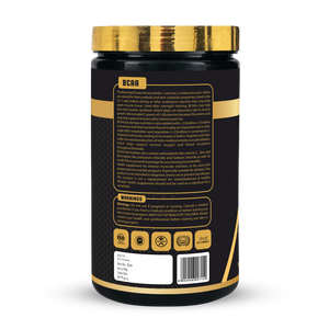 Bcaa Orange Net Wt. 300g