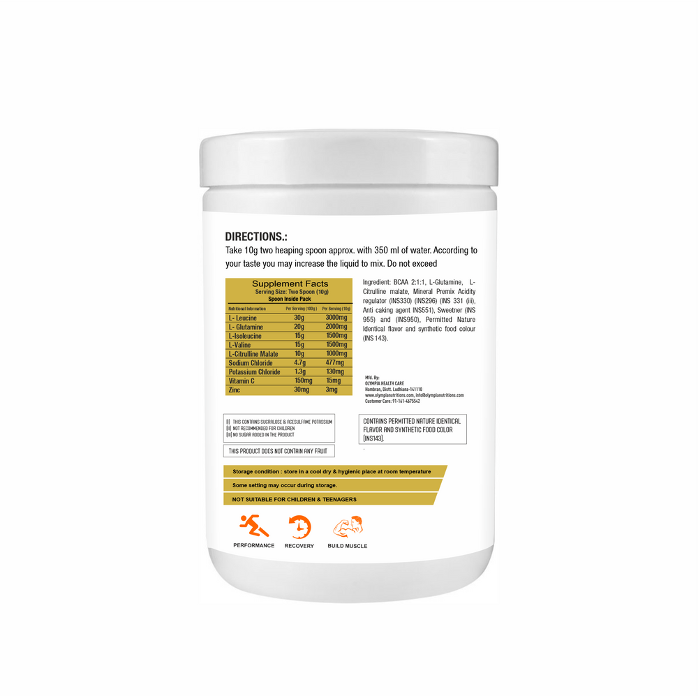 BCAA 300g