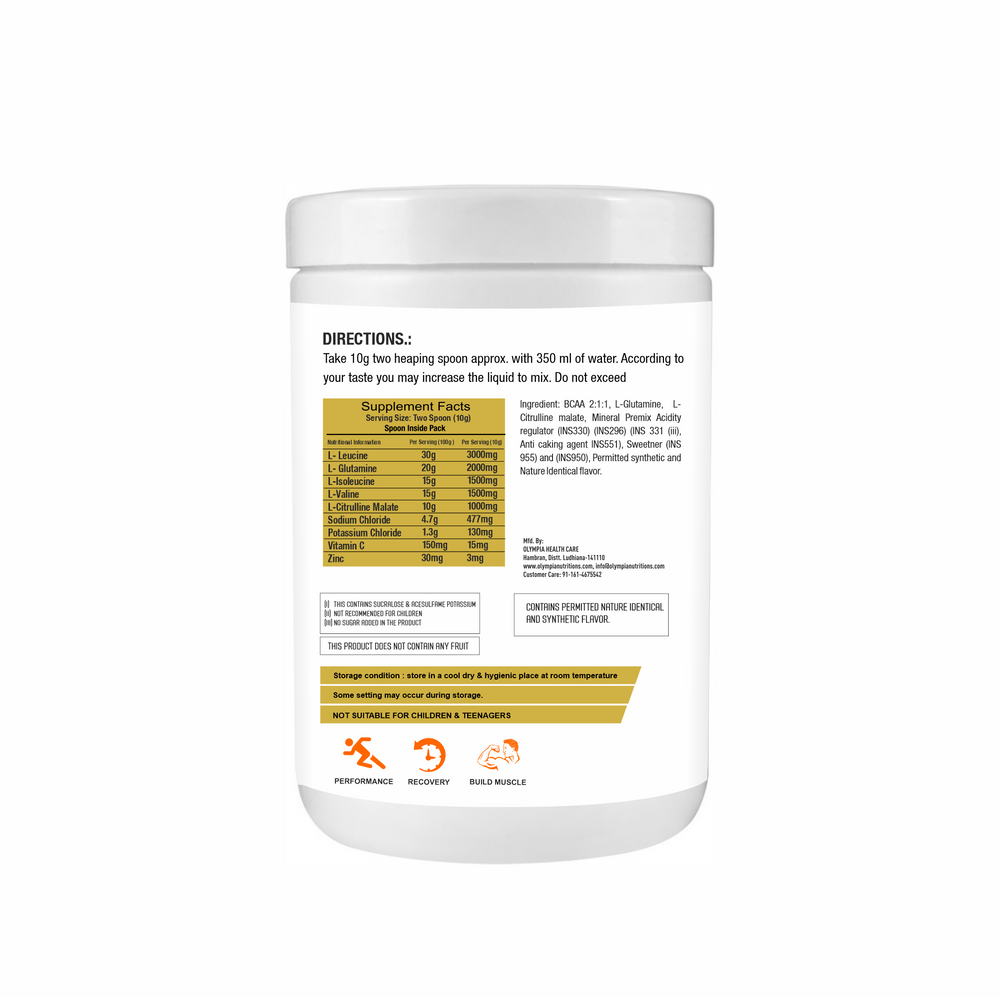 BCAA 300g