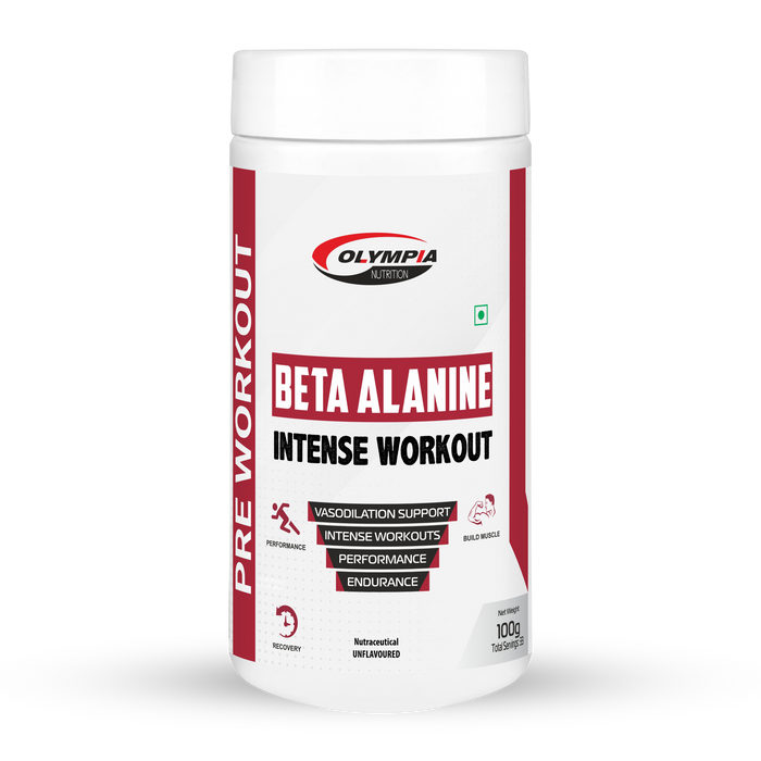 Beta Alanine 100g