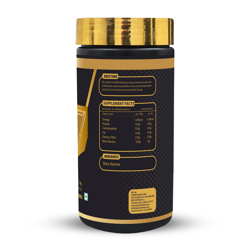 Beta Alanine 100g