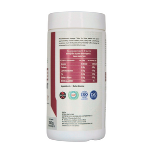 BETA ALANINE 100gm