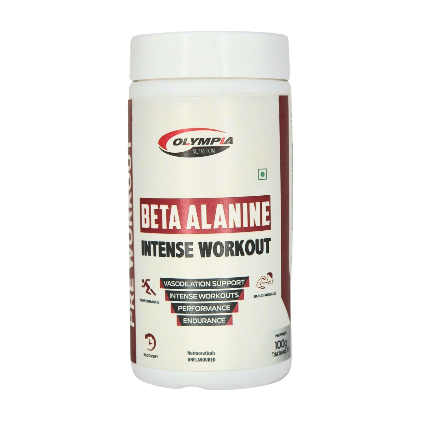 BETA ALANINE 100gm