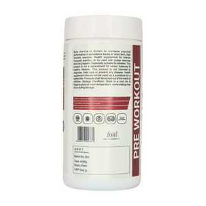 BETA ALANINE 100gm