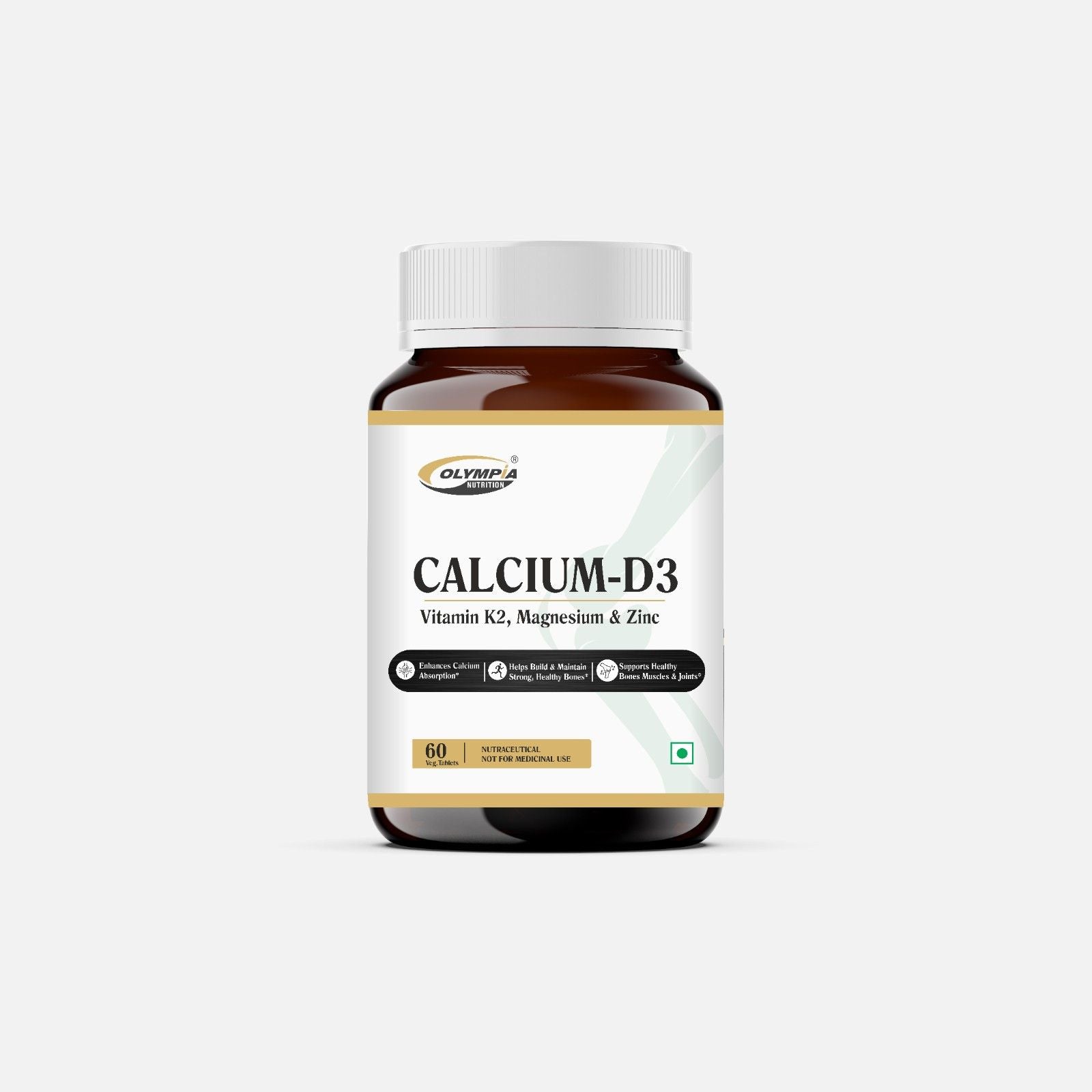 CALCIUM-D3  60Tablets