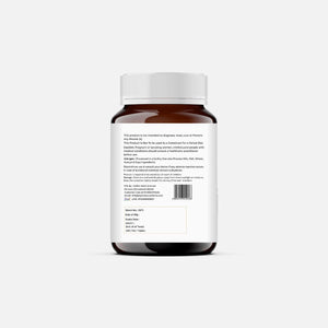 Calcium-K2-D3 Vitamin K2, Magnesium & Zinc 60veg Tablets