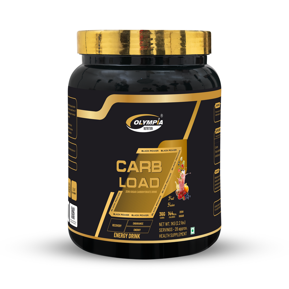 Carb Load Fruit Fusion 1kg