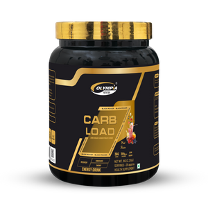 Carb Load Fruit Fusion 1kg