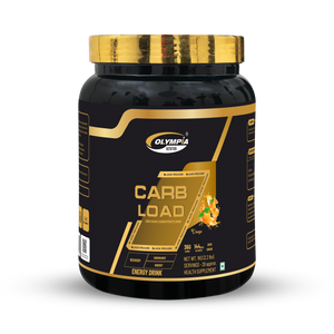 Carb Load Orange 1kg