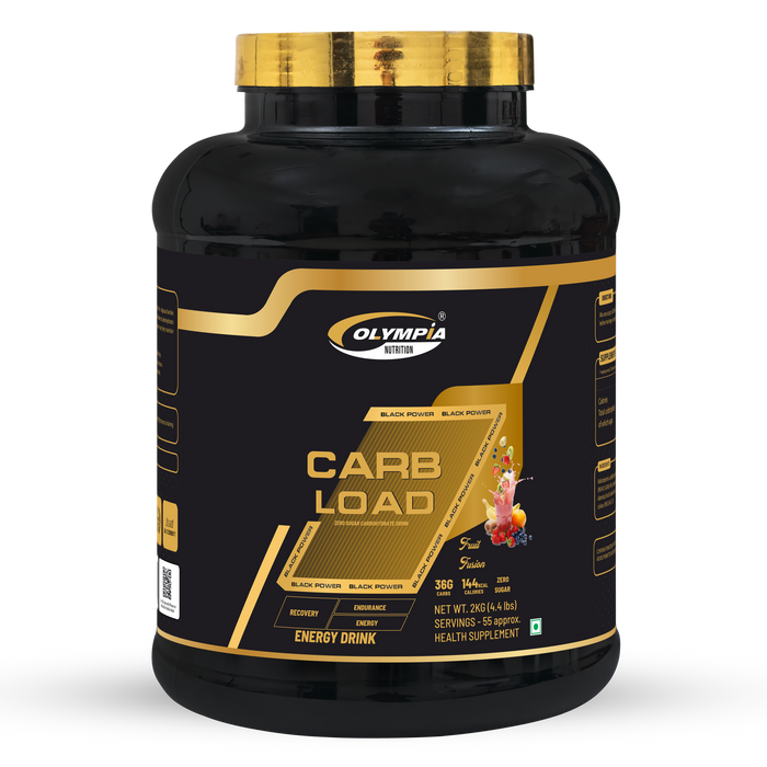 Carb Load Fruit Fusion 2kg