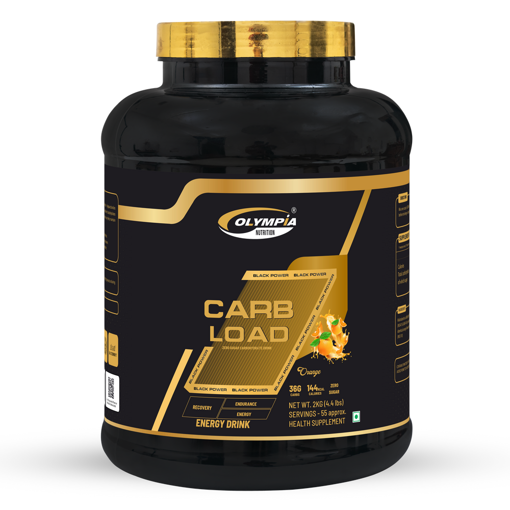 Carb Load Orange 2kg