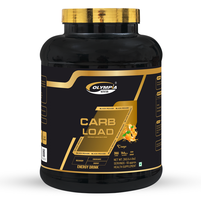 Carb Load Orange 2kg