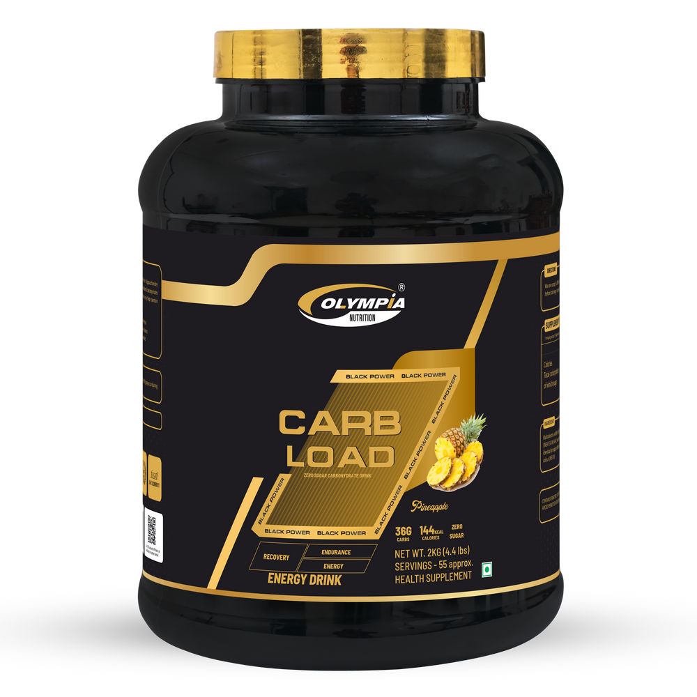 Carb Load Pineapple 2KG