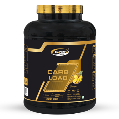 Carb Load Pineapple 2KG