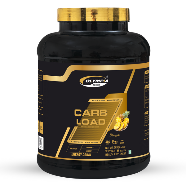 Carb Load Pineapple 2KG
