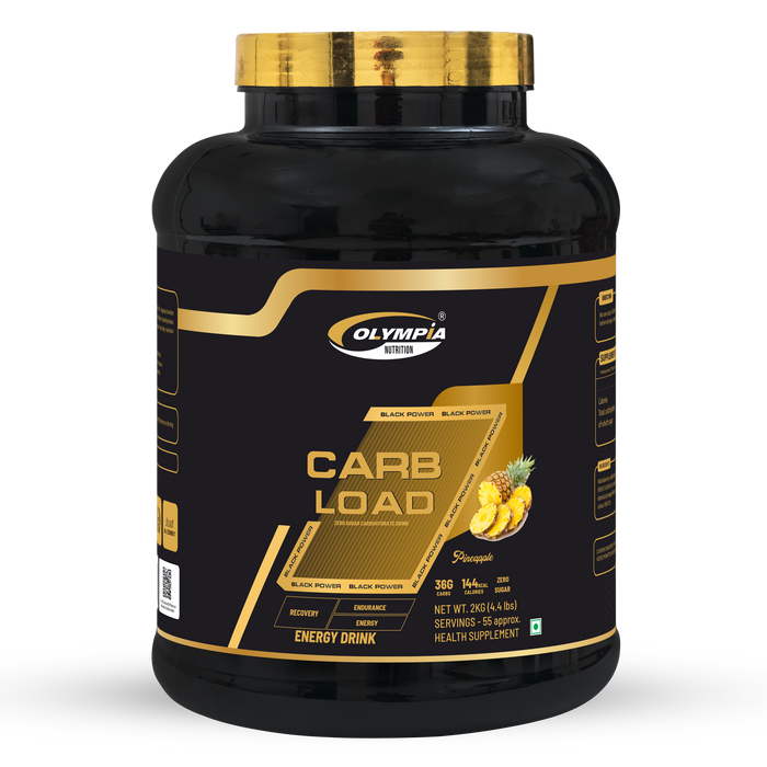Carb Load Pineapple 2KG