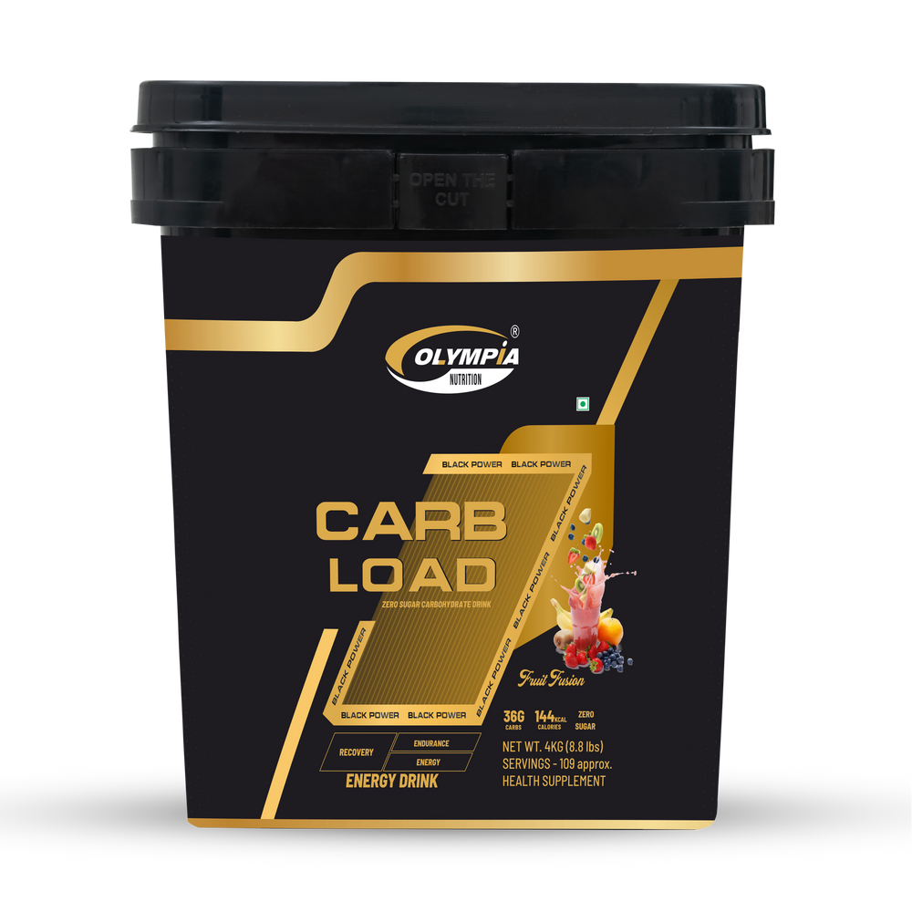 Carb Load Fruit Fusion 4Kg