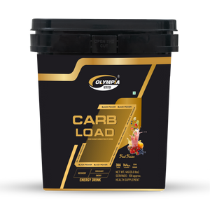 Carb Load Fruit Fusion 4Kg
