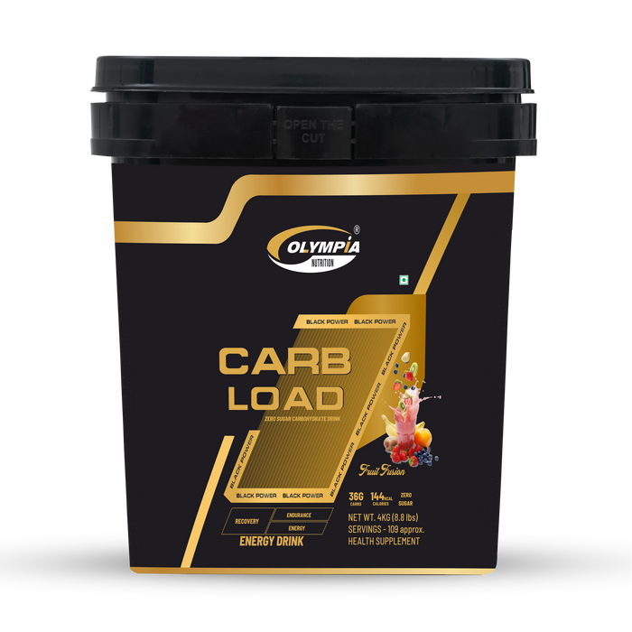 Carb Load Fruit Fusion 4Kg