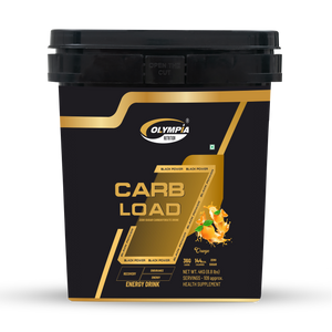 Carb Load Orange 4Kg