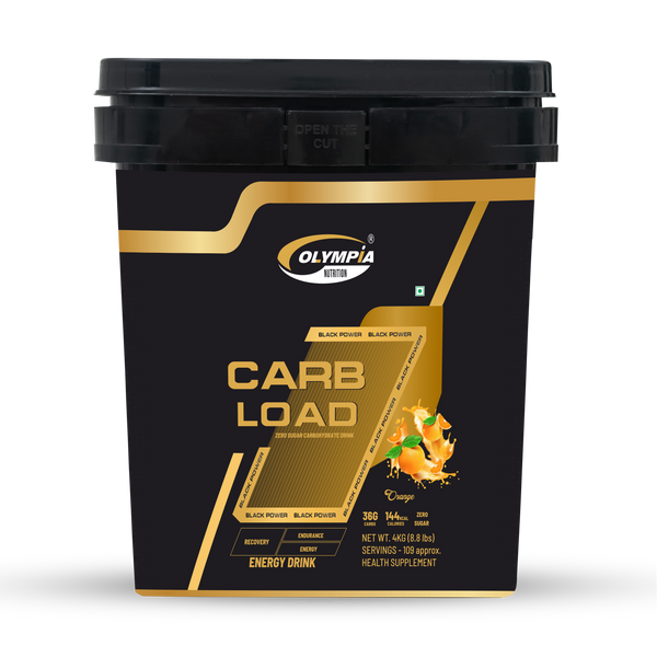 Carb Load Orange 4Kg