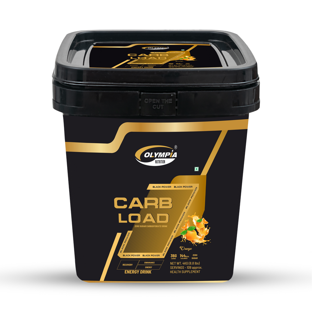 Carb Load Orange 4Kg