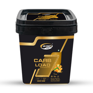 Carb Load Orange 4Kg